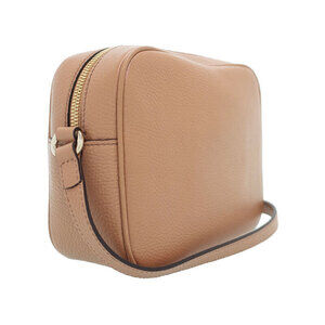 Gucci Fringe Shoulder SOHO Leather Disco Bag